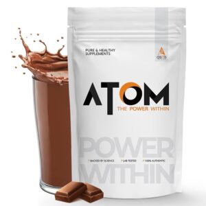 atom whey