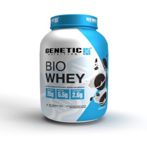 Genetic Nutrition