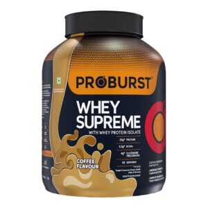 ProBrust Whey Supreme